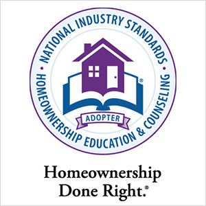 National Industry Standards for Homeownership Education and Counseling 